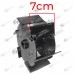 Lame pentru adaptor sapa sau cultivator pentru motocoasa - Model 3 - 7 Cm (Set 2 buc)